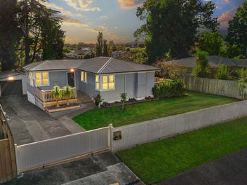 Big land, Big potential in the heart of Henderson