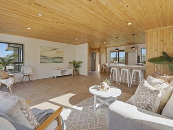 Contemporary Coastal Living, Move-In Ready