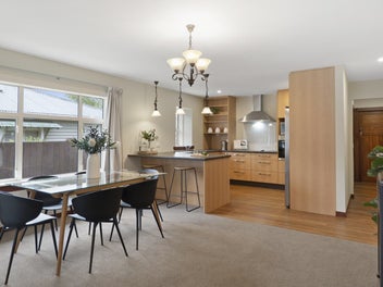 Cashmere High catchment - built 2017