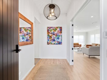 Impeccably Finished Family Living