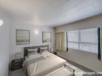 Pretty, Private, Move in Now.