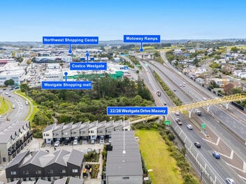2 BEDROOMS + STUDY | A SMARTER WESTGATE FIRST HOME