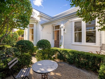 The Inner-City Villa Opportunity