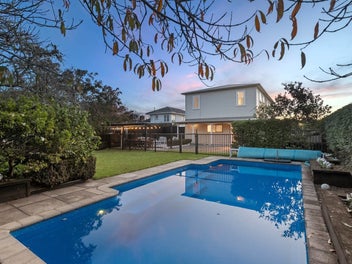 Impressive Family Residence
