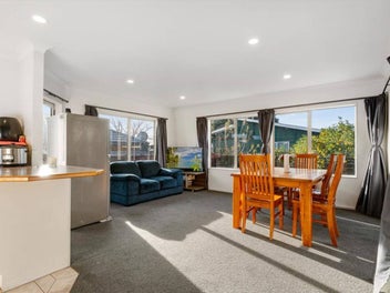 Spacious family living