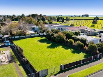Freehold section with potential