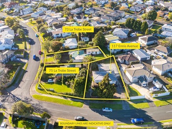 2,059sqm Site with 16 lots RC Underway Pakuranga