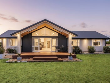 Two Dwellings - and Space Beyond!
