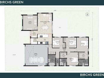 Comfort Living with Kevler Smart Home Features!