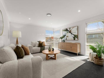 A Polished Family Sanctuary