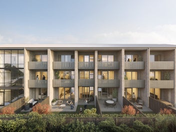 Brand new Mt Albert 2-bed | $699,495