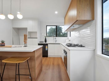 Freehold, Fully Renovated & Future Potential