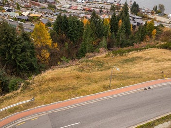Unit Capable Site with Remarkable Views