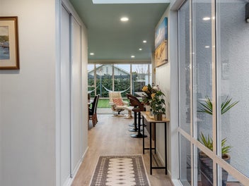 Recreation meets residence