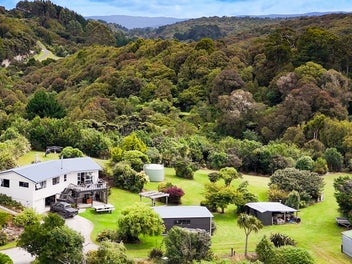 Hidden Gem on Stewart Island!