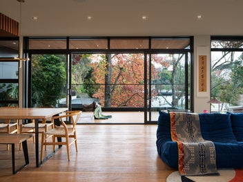 Hush house: Architectural calm in Remuera