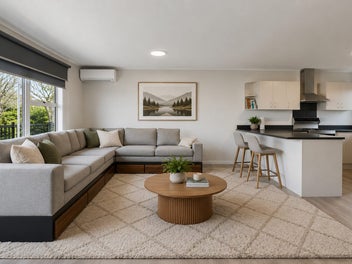 Updated & Modern | Titirangi Setting