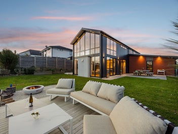 Bold Elevated Living