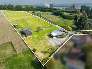 Unlock the Potential on 2.4 Acres