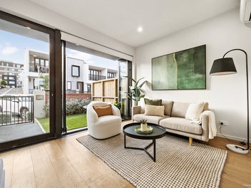 High-End Grey Lynn Living!