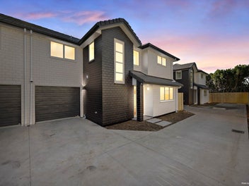Three Brand New Homes. Zero Body Corporate.