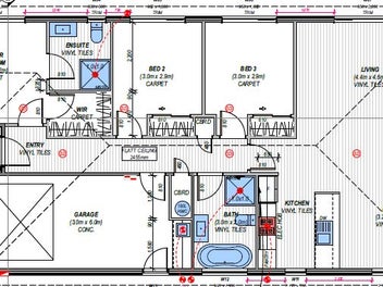 Ready to move in this Spring