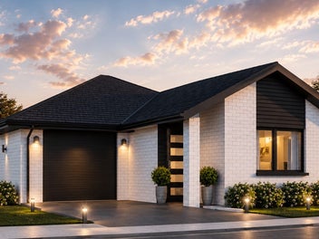 Build Almost Complete! Peaceful Morrinsville