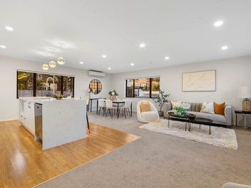 Modern Family Living with Sea Views & Convenience