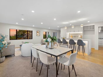 Modern Family Living with Sea Views & Convenience