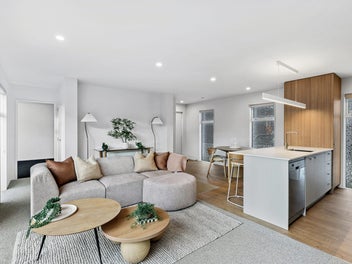 A Step Above The Rest in a Blue Chip Location