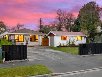 Affordable Bishopdale Gem in Top School Zone!