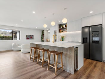 Private. Chic. Elevated. Huapai Family Sanctuary