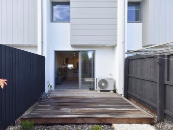 Stylish Town House