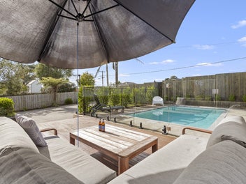 Quarter acre in Huapai