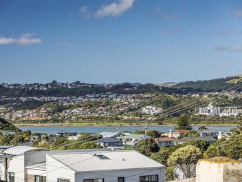 Elevated Family Living with Views in the Bay