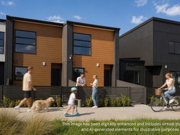 First Home Buyer's Bargain