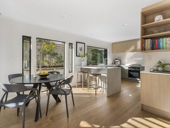Generous Space, Easy Maintenance