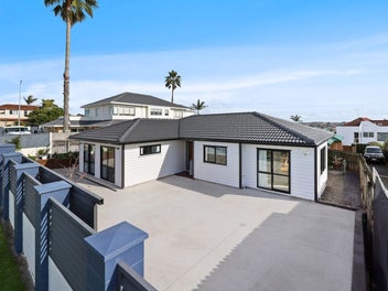Fully Renovated Five-Bedroom Family Home