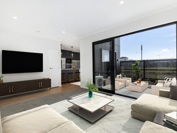 Modern Coastal Style 3 Bedroom Terrace Home