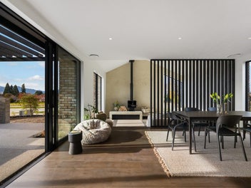 Bold Architecture. Beautifully Grounded