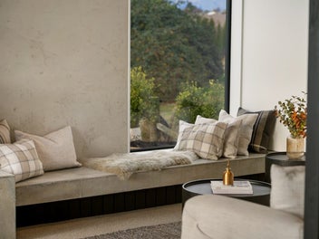 Bold Architecture. Beautifully Grounded