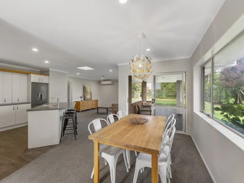 3 Bed + Study + 2 Living + 700sqm