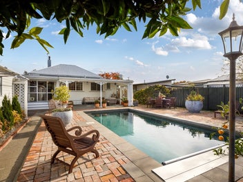 Spacious Family Home with Character and Charm