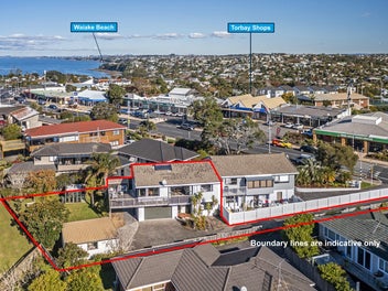 Sea Views, Sunsets & Space for Teenagers