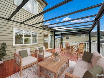 Big Layout + Granny Flat Potential