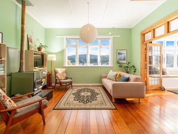 YOUR SANCTUARY ABOVE NEWTOWN