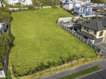 Build-Ready in a Blue-Chip Location