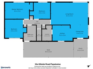 Job Relocation Forces Urgent Sale 812m2