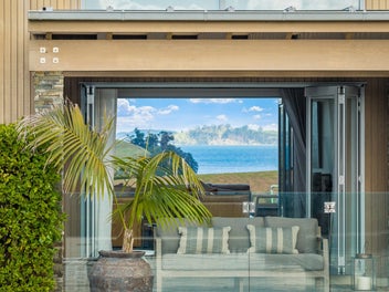 Architectural Coastal Escape