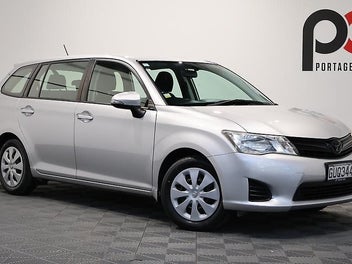 2013 Toyota Corolla GX 1.5P WAGON CVT
